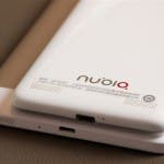 nubia x6 hands on