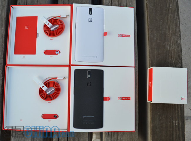oneplus one sandstone 64gb review