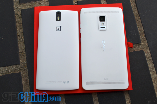 oneplus one unboxing