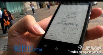 onyx e ink display android phone