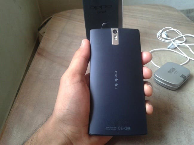 oppo find 5 review
