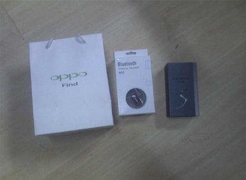 oppo find 5 bought