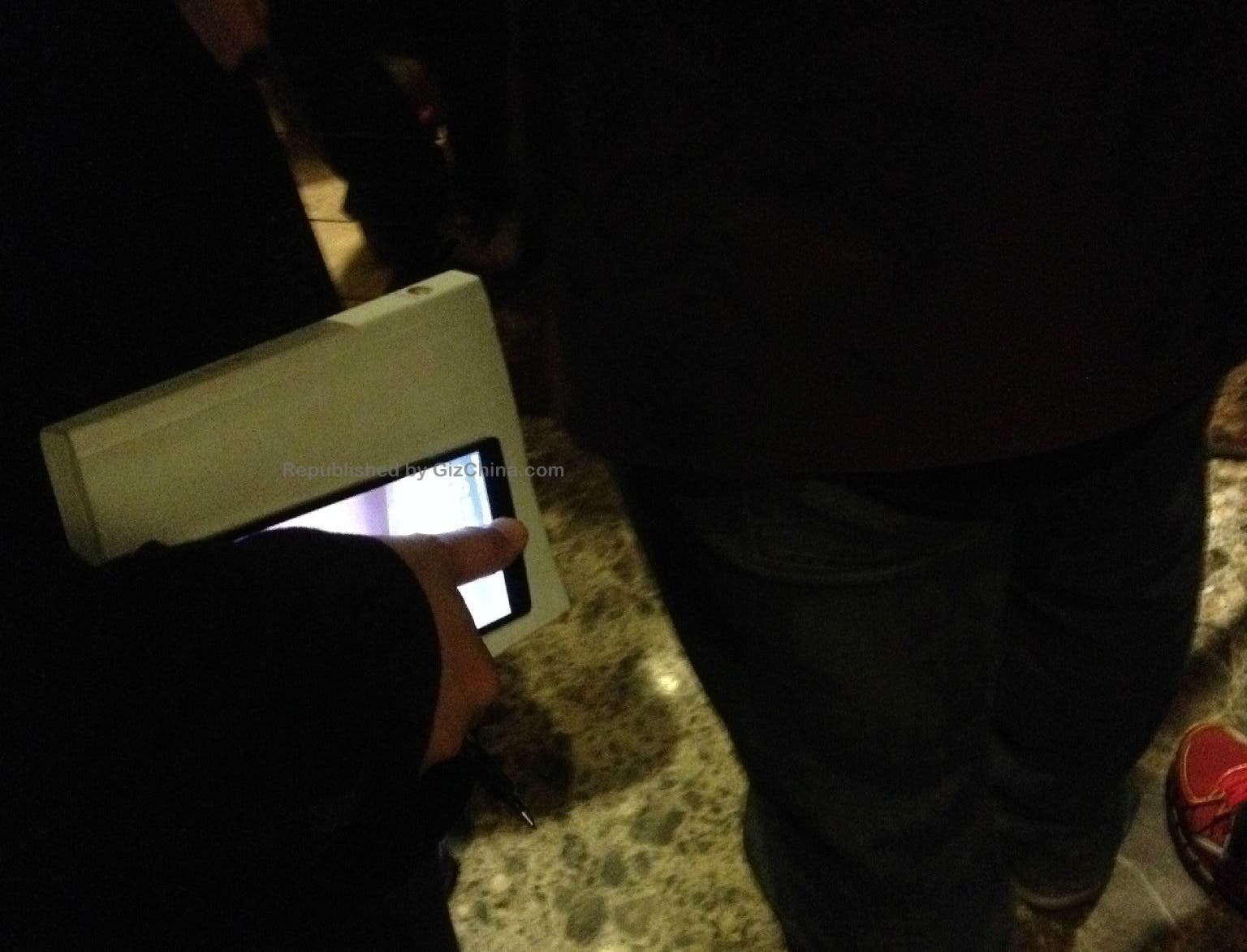 oppo find 7 spotted