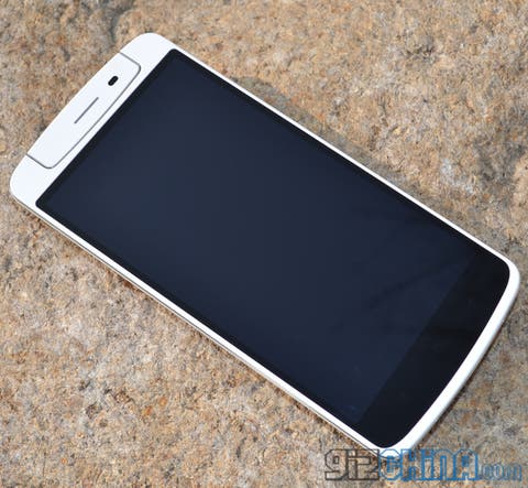oppo n1 review front