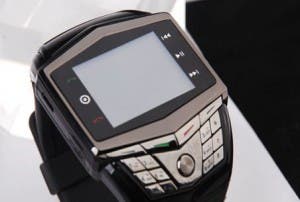 phone watch with camera