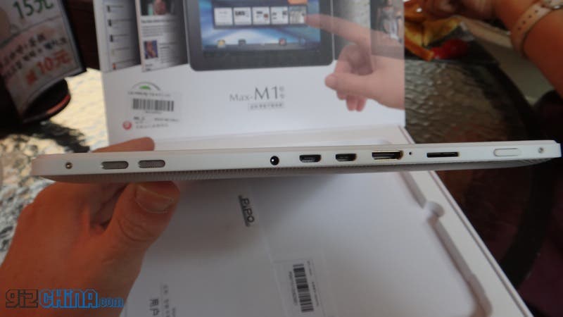 pipo m1 android jelly bean tablet