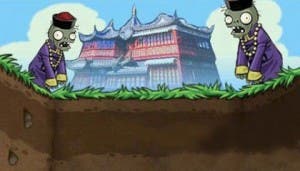 plants vs zombies chinese