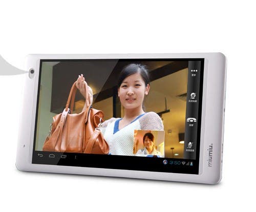 ramos dual core w7 android ics tablet release date