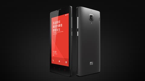 Xiaomi Hongmi 2 alleged specs surface again: 5.5" screen with MT6592