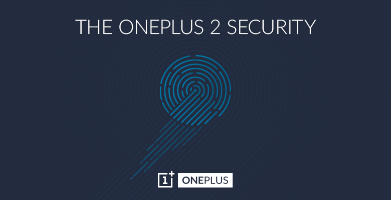 oneplus 2 fingerprint scanner
