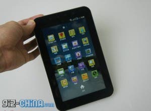 shenzhen f702 android chinese tablet