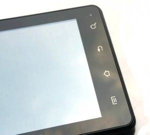 sinor m8 android tablet controls