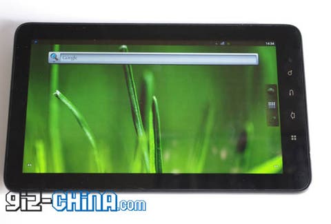 10.1 android tablet 3g china