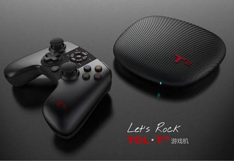 tcl t2 games console
