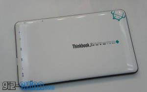 thinkbook 7inch white