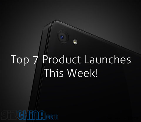 top product launches this week
