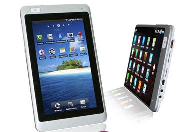 udo digital tablet