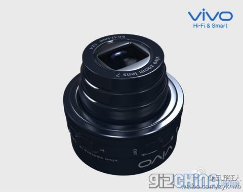 vivo camera lens 1