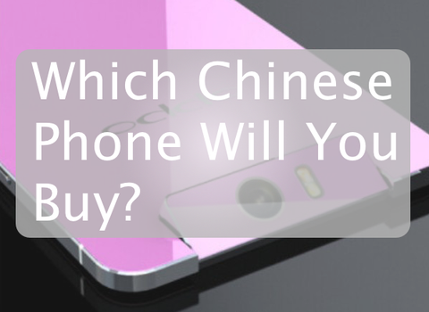 which chinese phone