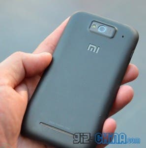xiaomi android phone hands on