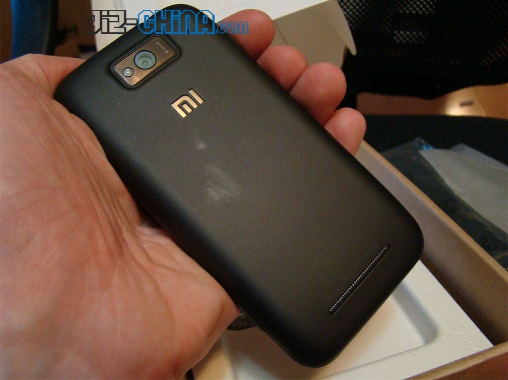 xiaomi m1 unboxing and hands on video gizchina