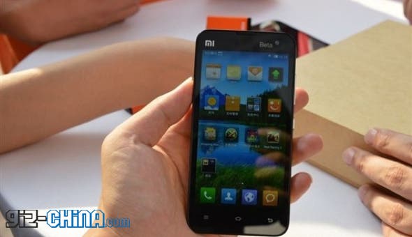 xiaomi m2 hand on photos full specification