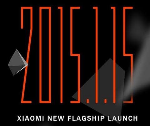 xiaomi mi5 15th launch