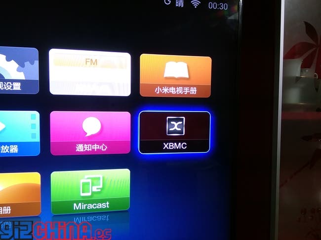 Xiaomi MiTV XBMC