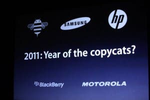 year of the copycats