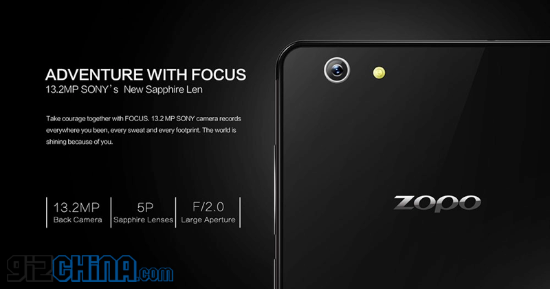 zopo focus zp720