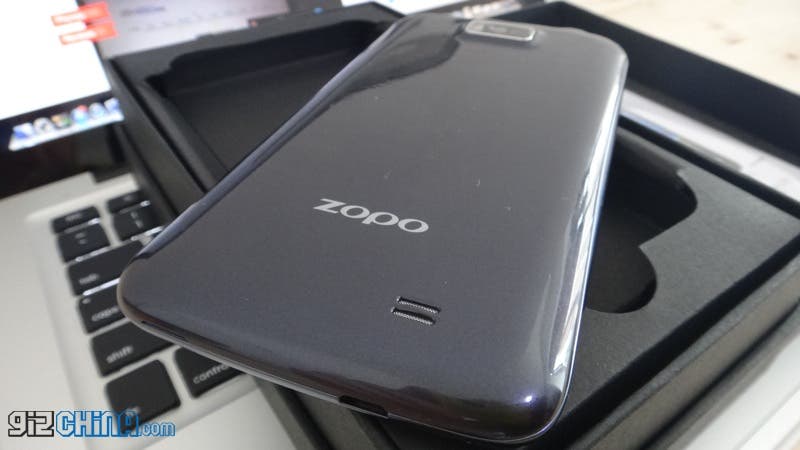 zopo zp900 leader mt6577 dual core review